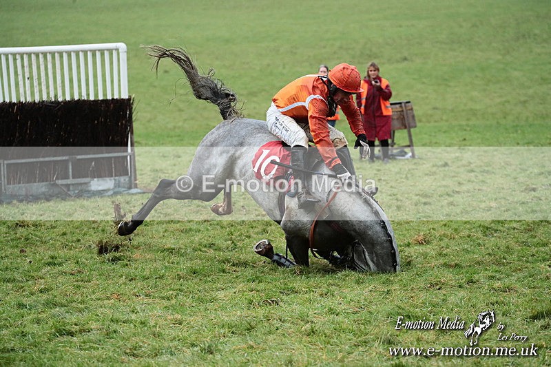 PtP 091125 0407 - Point-to-Point Wales Area Club Lower Machen, Gwent 09/11/25