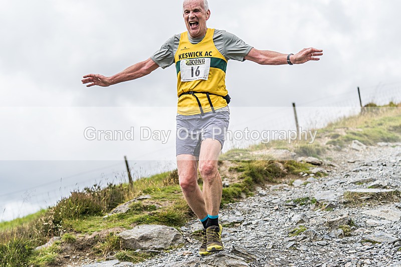 Skiddaw-694 - Skiddaw Fell Race Sunday 7th July 2014