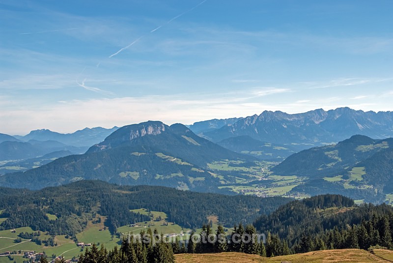 Mittermooser Joch 6 - Travel, city/land scapes