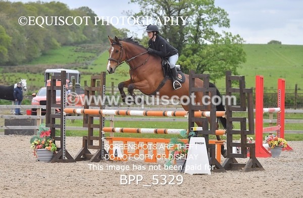 BPP_5329 - CLASS 30 SUN  1.15m Members Cup Qualifier/ 1.15m Open