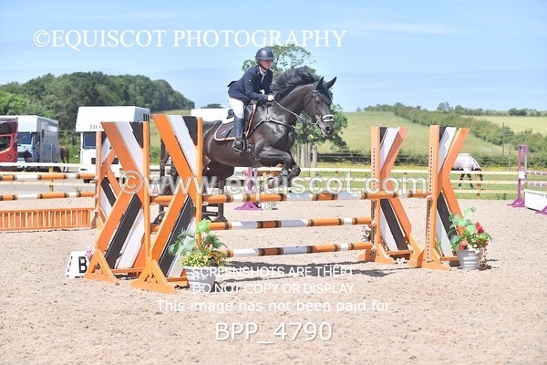 BPP_4790 - CLASS 6 Senior Newcomers/ 1.10m Open