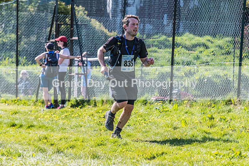 The Finish-1505 - The 3 Peaks Race Saturday 25th April 2026 - The Finish
