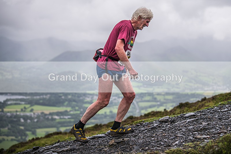 Skiddaw-490 - Skiddaw Fell Race Sunday 6th July 2025