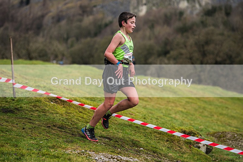 Giggleswick-351 - Kendal Winter League Races Giggleswick Sunday 14th January 2024