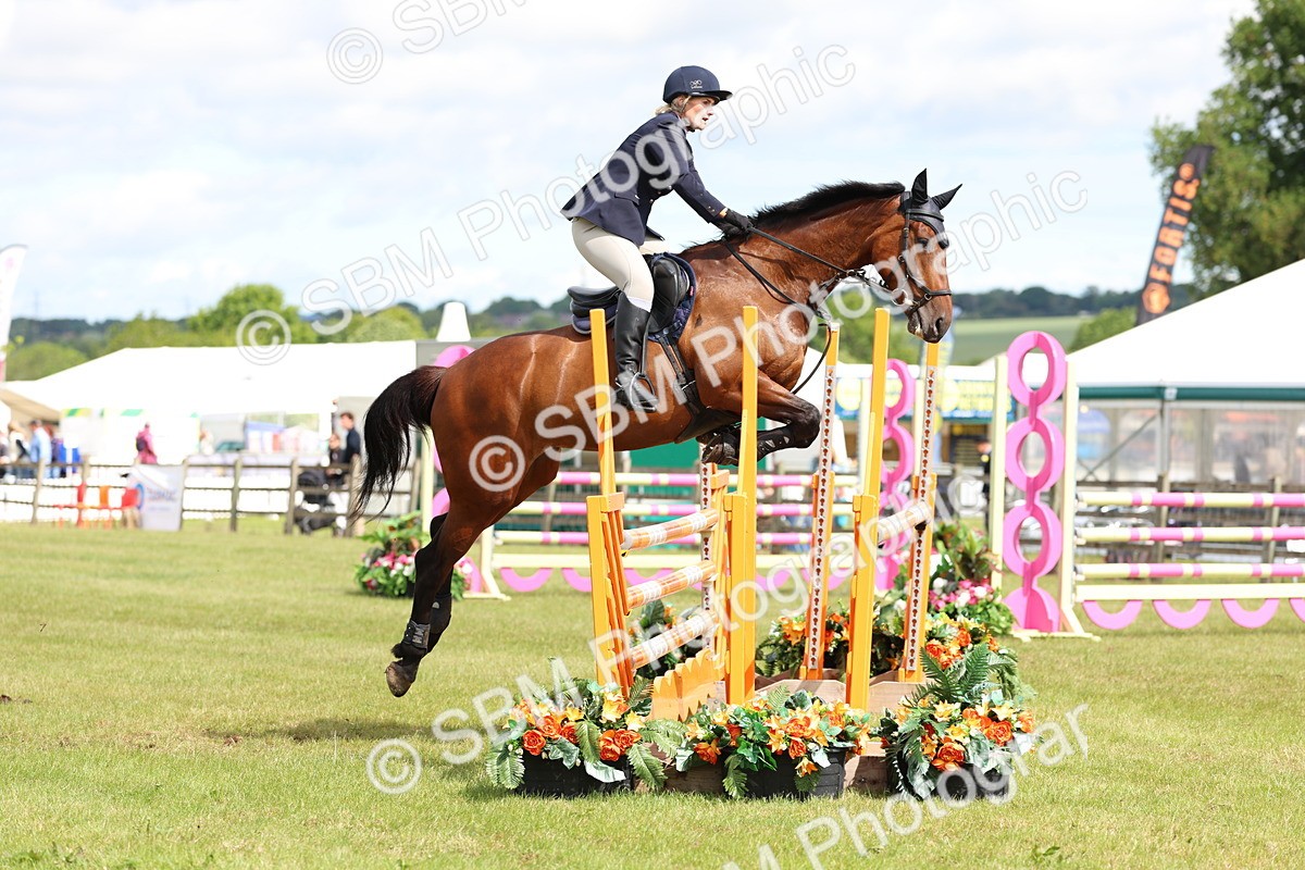 SBM_13608 - Class 206 - Senior Newcomers - 1.10m Open