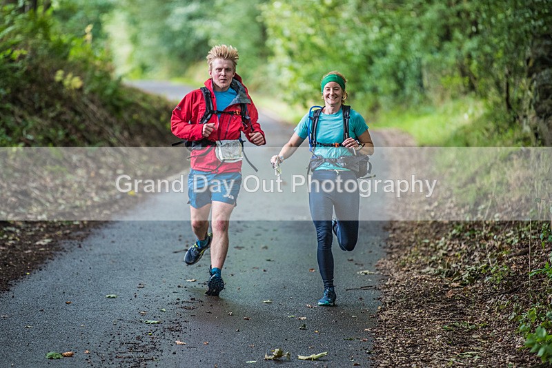 Kong MMM-735 - Kong Mini Mountain Marathon Round 2 Peak District Bradfield Sunday 24th September 2023