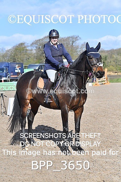 BPP_3650 - CLASS 1 FRI Club/ Unaffiliated 80cms Open