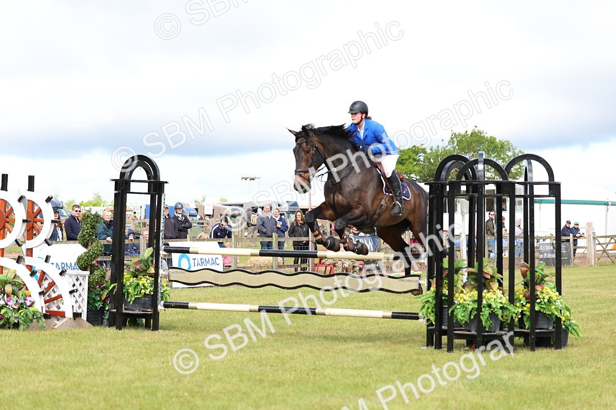 SBM_13384 - Class 206 - Senior Newcomers - 1.10m Open