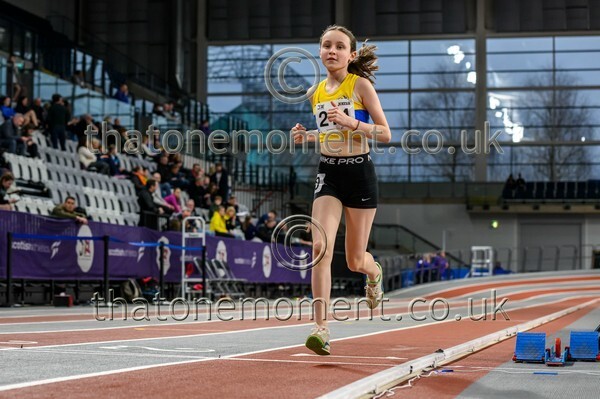 AgeInd25SUN-915402 - Track Female Set Two