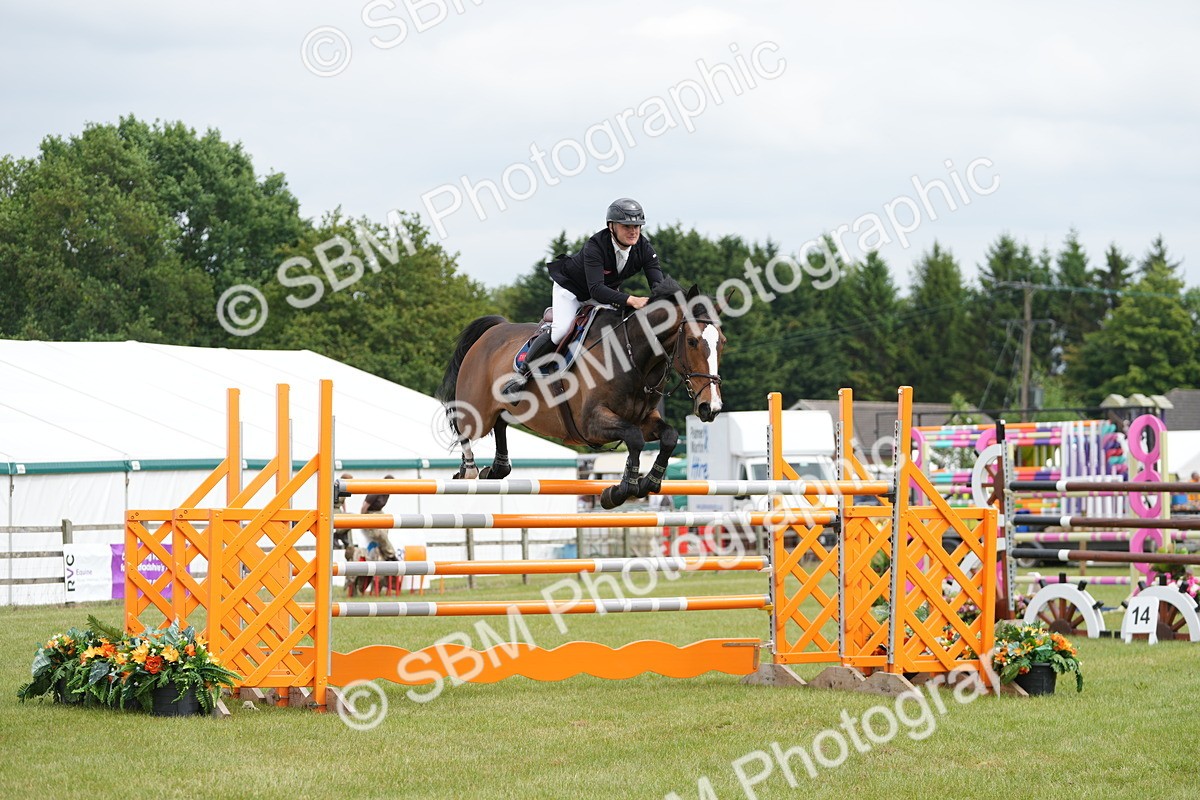 SBM_07355 - Class 203 - Martin Grant Homes Areal Trial