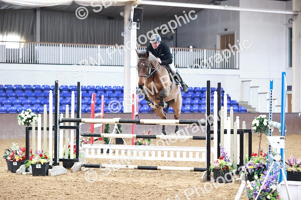 SBM_003116 - Class 12 - Blue Chip Dynamic B&C Championship Qualifier 1.25m 1.30m