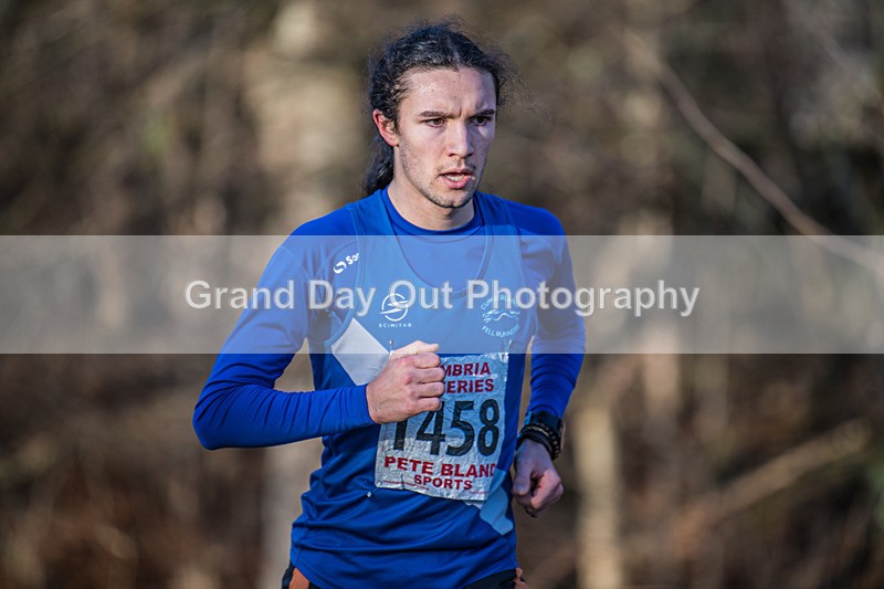 Cumbria XC-874 - Cumbria Cross Country Championships (Junior & Senior Races) Saturday 3rd January 2026