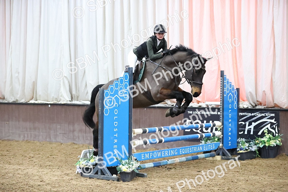 SBM_001999 - Class 8 - Senior British Novice - 90cm