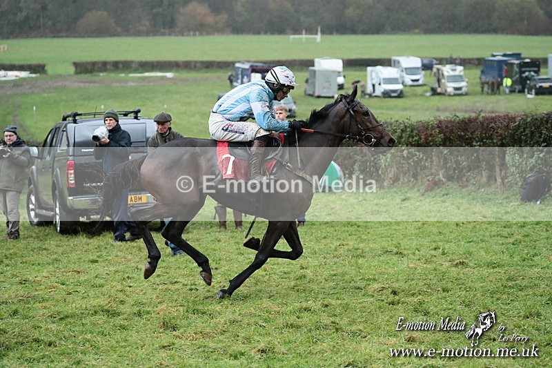PtP 091125 0426 - Point-to-Point Wales Area Club Lower Machen, Gwent 09/11/25