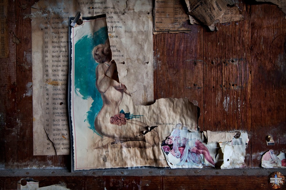 Conquistador China* | Abandoned America