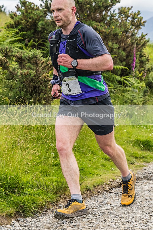 Round Latrigg-236 - Round Latrigg Fell Race Wednesday 12th June 2024