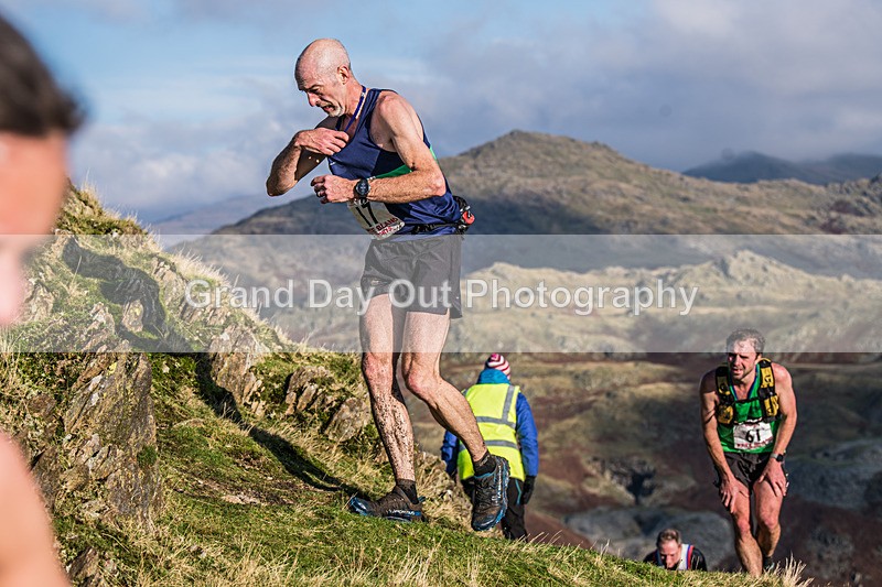 Dunnerdale-241 - Dunnerdale Fell Race Saturday 12th November 2022
