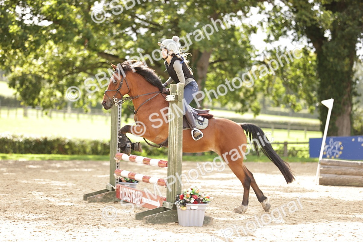 SBM_10386 - E3 - Eventers Challenge 80cm Open