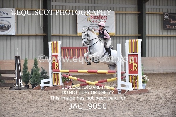 JAC_9050 - CLASS 4 - ARENA EVENTING PONY CLUB QUALIFIER 80CM