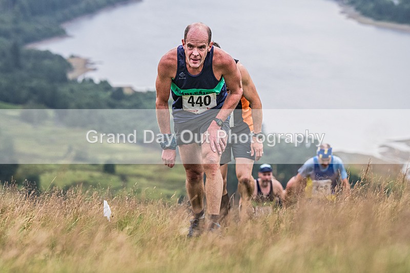 Steel Fell-273 - Steel Fell Race Wednesday 6th August 2025