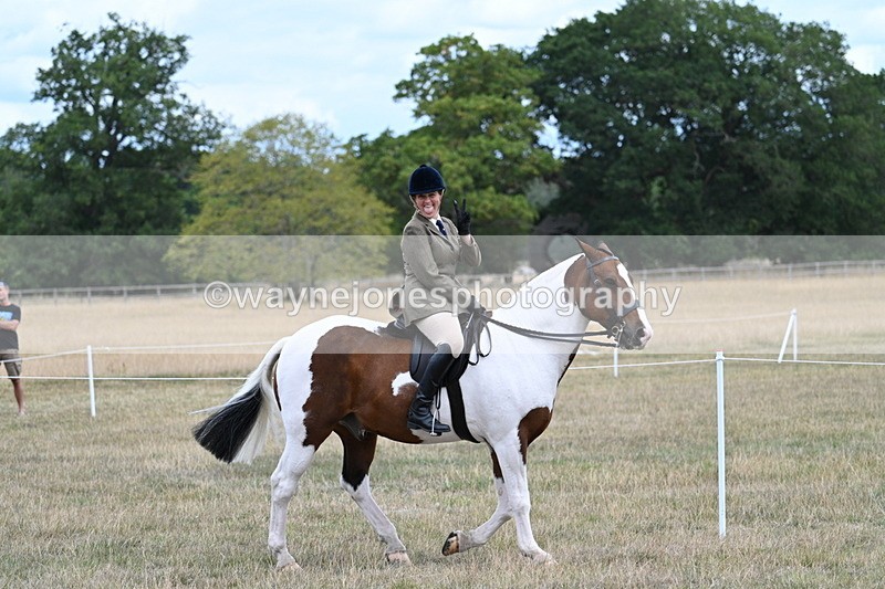 WJ7_4706 - Class 12 Ridden Cob