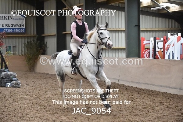 JAC_9054 - CLASS 4 - ARENA EVENTING PONY CLUB QUALIFIER 80CM