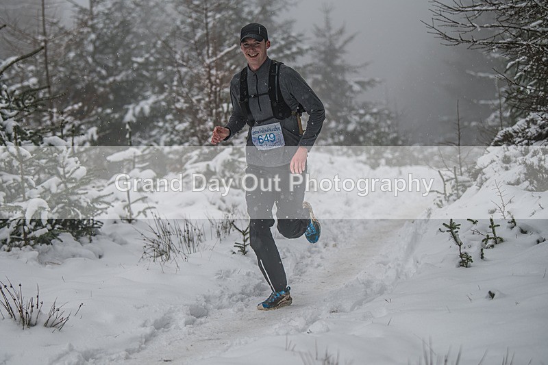 Glentress-1757 - High Terrain Events Glentress 42, 21 & 10K Trail Races Sunday 15th February 2026