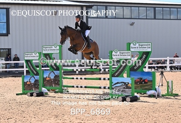 BPP_6869 - CLASS 13 FRI HOYS Talent Seeker Qualifier Inc 7 Year Old Horse Championship Qualifier
