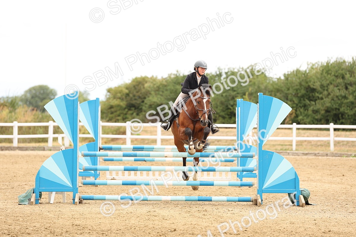 SBM_023285 - Class 3 - Senior British Novice - 90cm