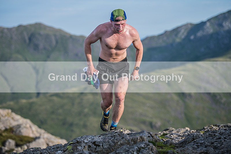 Blisco-112 - Blisco Dash Fell Race Wednesday 16th July 2025