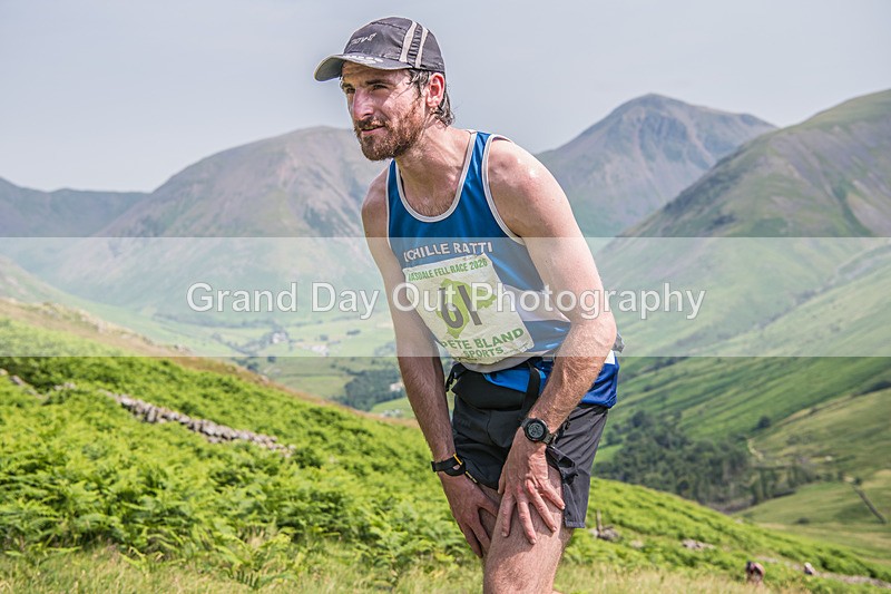 Wasdale-244 - Wasdale Horseshoe Fell Race (Bad weather route) Saturday 11th July 2026