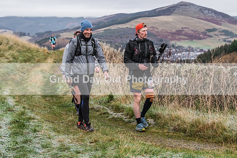 Tweed Valley-452 - High Terrain Events Tweed Valley 65 & 50K Ultra Trail Races Sunday 17th November 2024