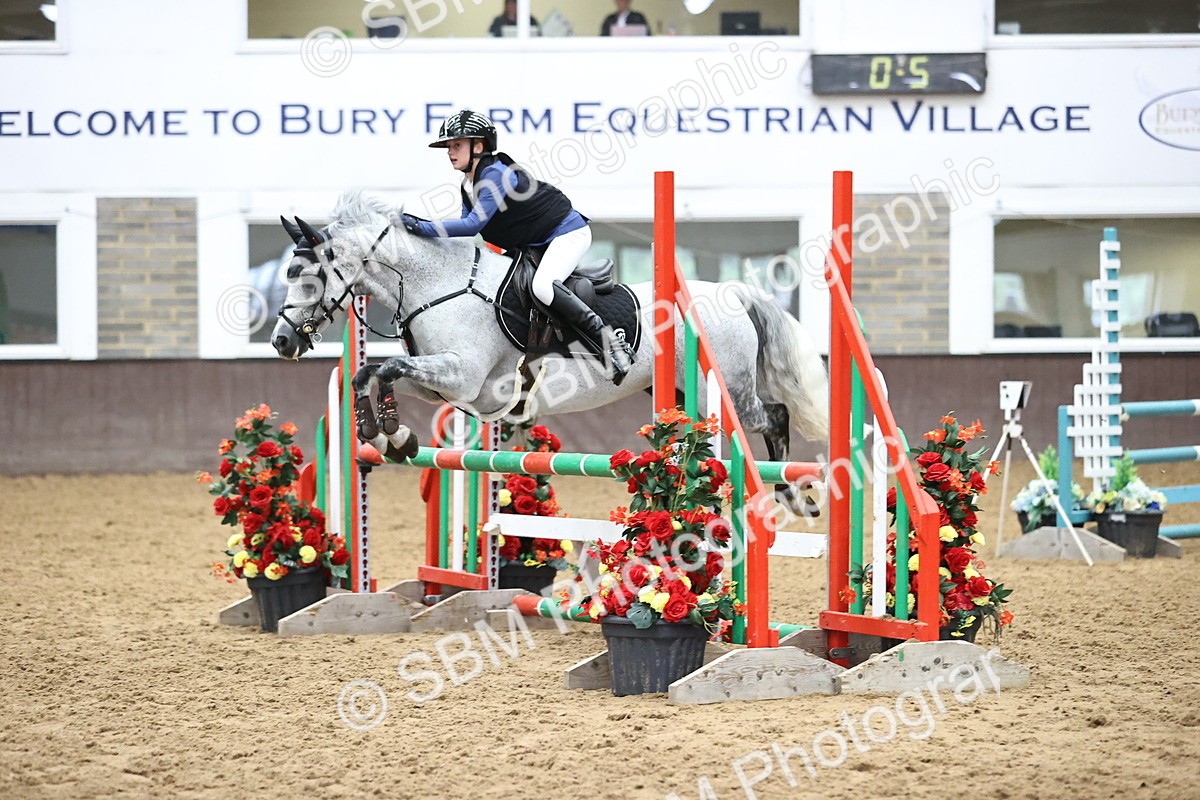 SBM_001789 - Class 3 - Springboard 128cm 138cm Restricted handicap 85cm 95cm