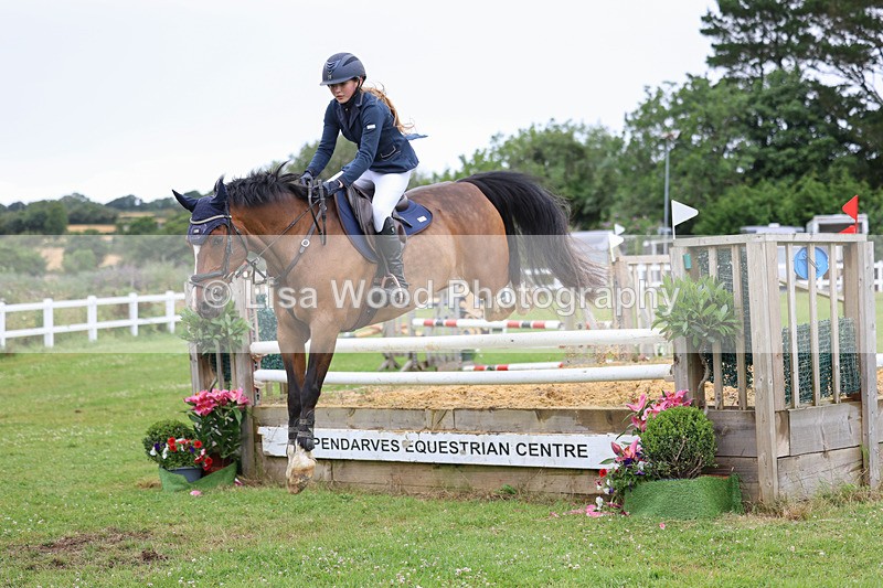 3E7A1672 - Class 5: 80cm open (B)