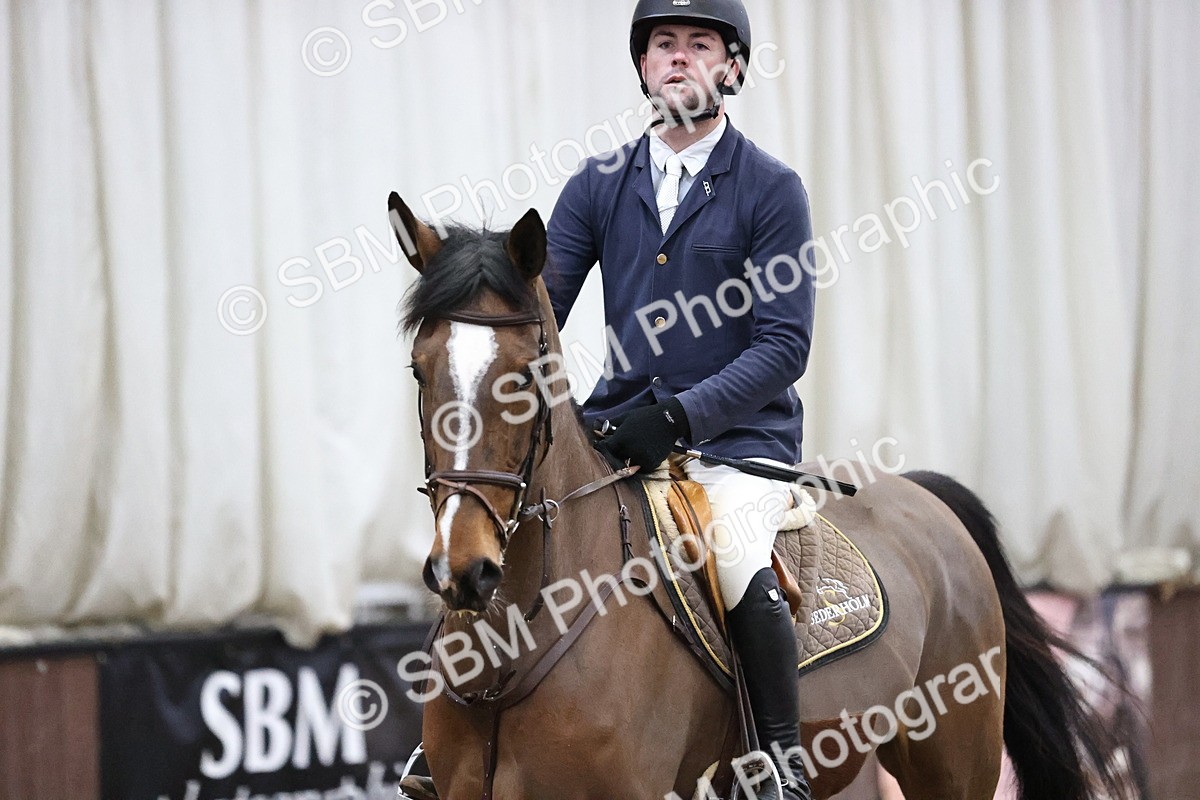 SBM_2375 - Class 9 - Senior Newcomers/ 1.10m Open