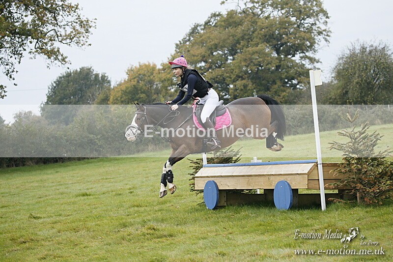 WWHT 181020 WWHT 181020 505 - WWEC Open Novice (0.80m) 18/10/20