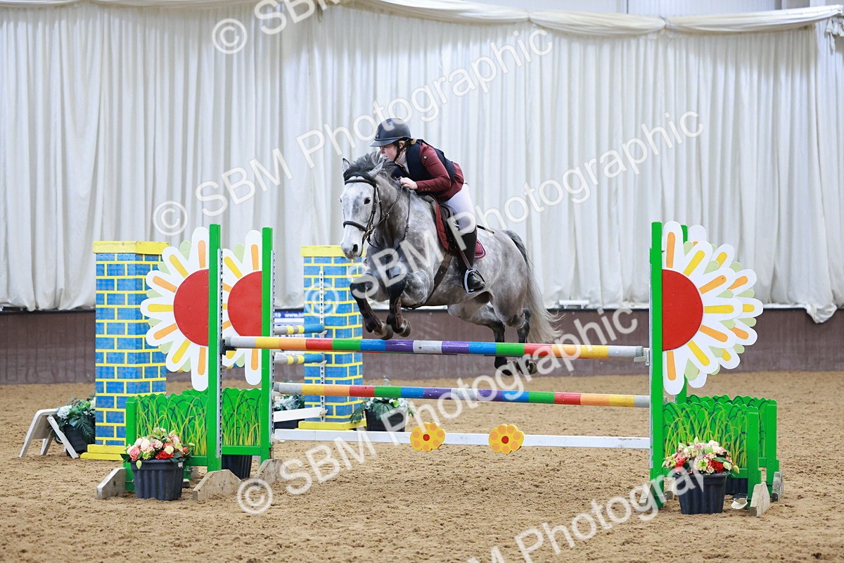 SBM_003802 - Class 11 - Senior Newcomers/ 1.10m Open