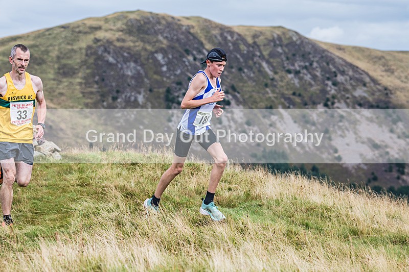 Ennerdale Show-54 - Ennerdale Show Fell Race Wednesday 31st August 2022