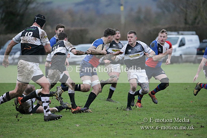 RU 071219-0336 - Pewsey Vale RFC v Devizes II RFC 07/12/19