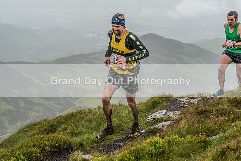 Buttermere-731 - Buttermere Sailbeck Fell Race Saturday 15th June 2024