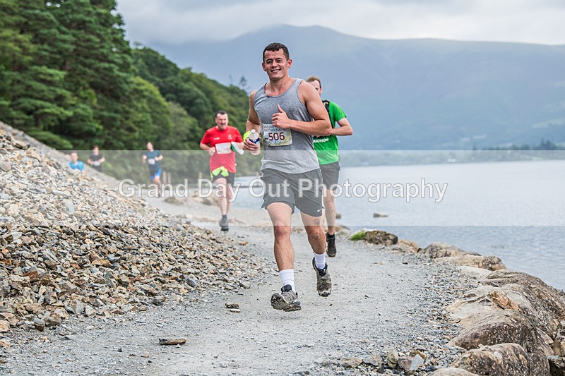 Borrowdale-125 - High Terrain Events Borrowdale Trail Half Marathon Sunday 18th August 2024