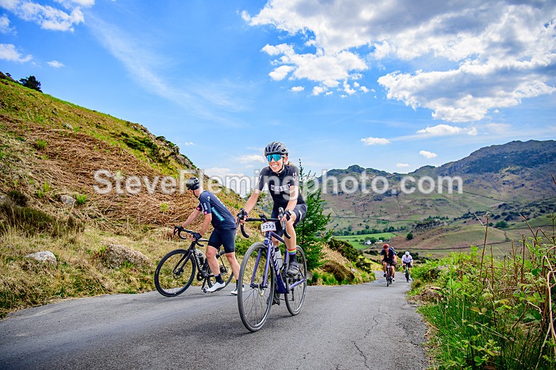 134523 - Blea Tarn Climb 13:00 - 14:00