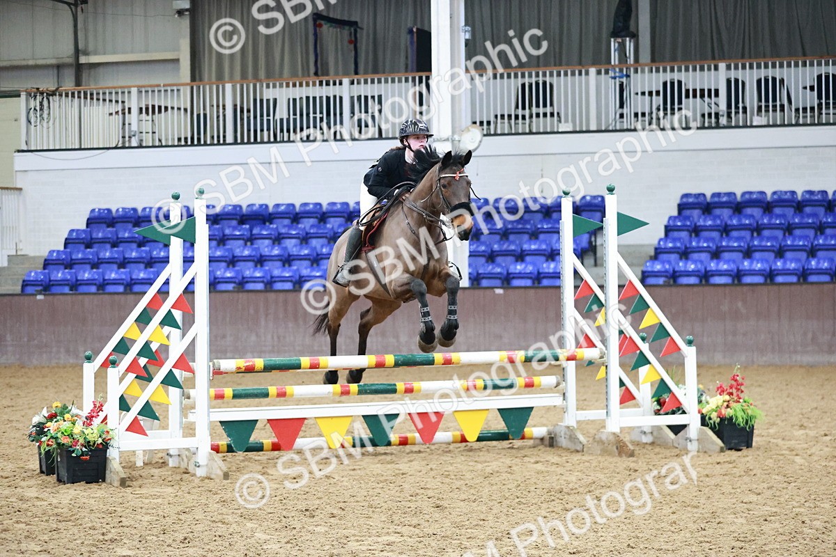 SBM_000591 - Class 2 - Senior British Novice - 90cm