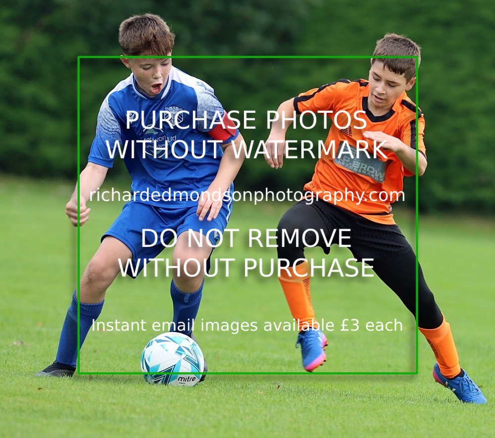IMG_4637 - Wattsfield Utd U12 vs Kirkby Stephen U12