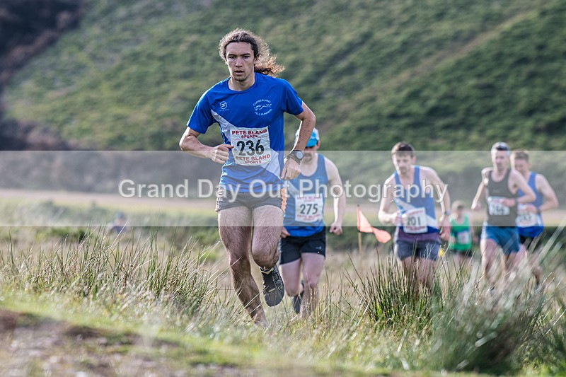 Gavel-107 - Gavel Fell Races (Junior & Senior) Wednesday 28th May 2025