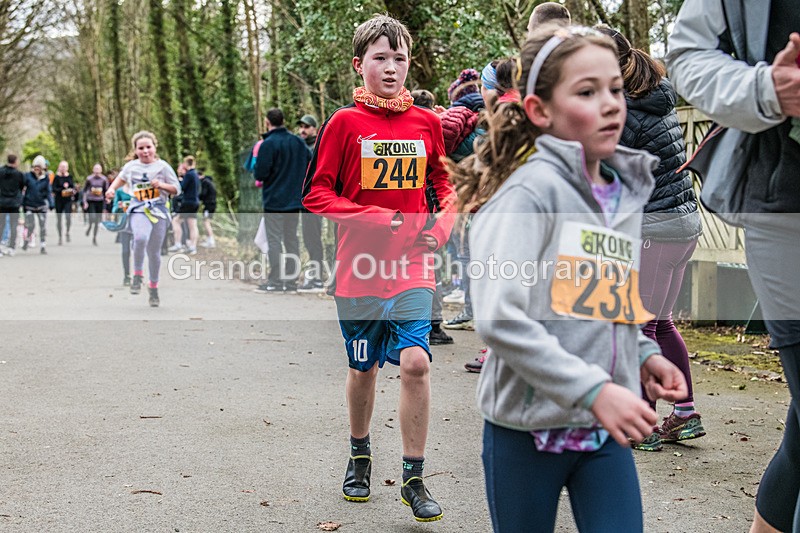 St Herberts Fun Run-283 - St Herberts School Festival of Running 3K Fun Run Saturday 1st March 2025