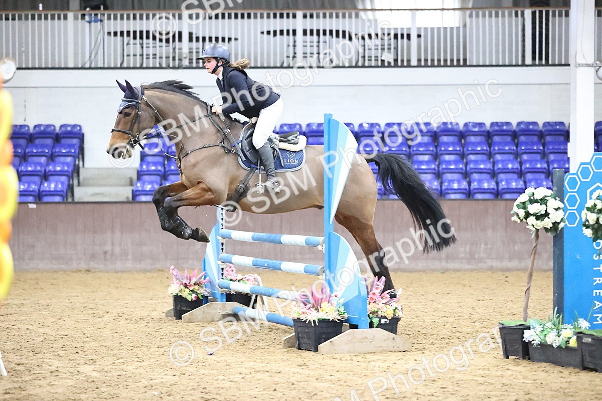 SBM_001354 - Class 8 - Senior British Novice - 90cm