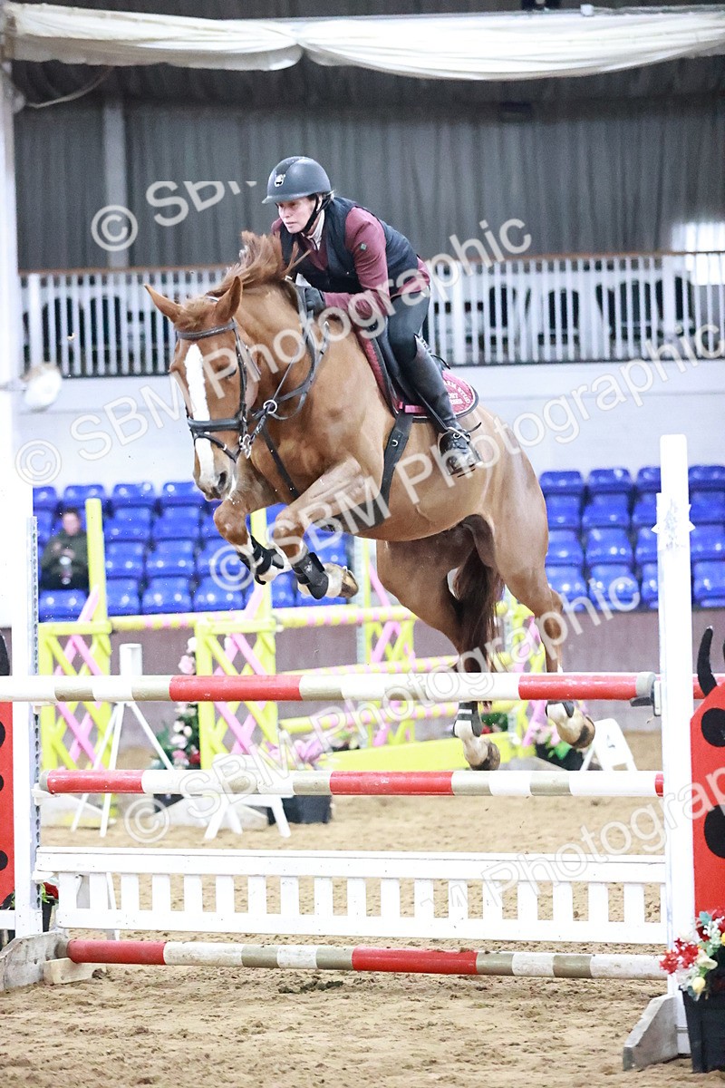 SBM_002823 - Class 12 - Blue Chip Dynamic B&C Championship Qualifier 1.25m 1.30m