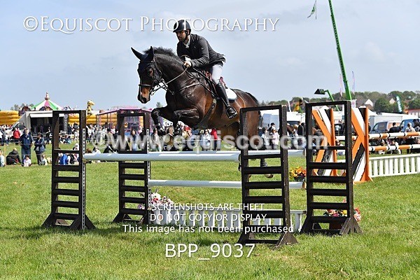 BPP_9037 - CLASS 4 RHS Power and Performance B & C Championship Qualifier (1.25m)