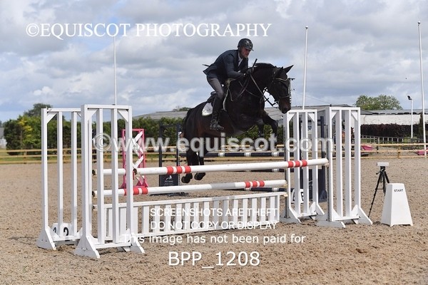 BPP_1208 - Senior Newcomers/ 1.10m Open